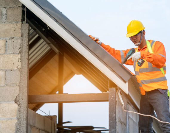 Commercial Roofing in Brampton