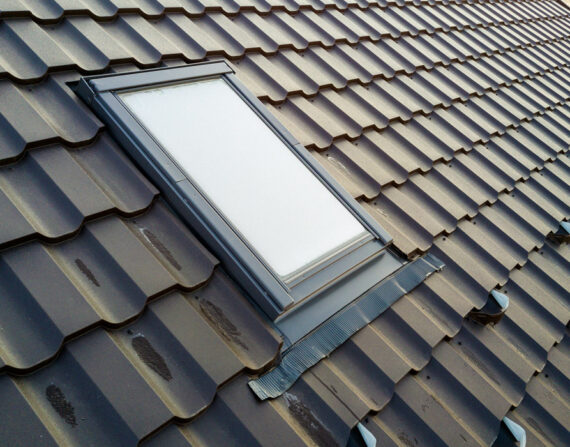 Skylight Installation