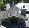 metal roofing