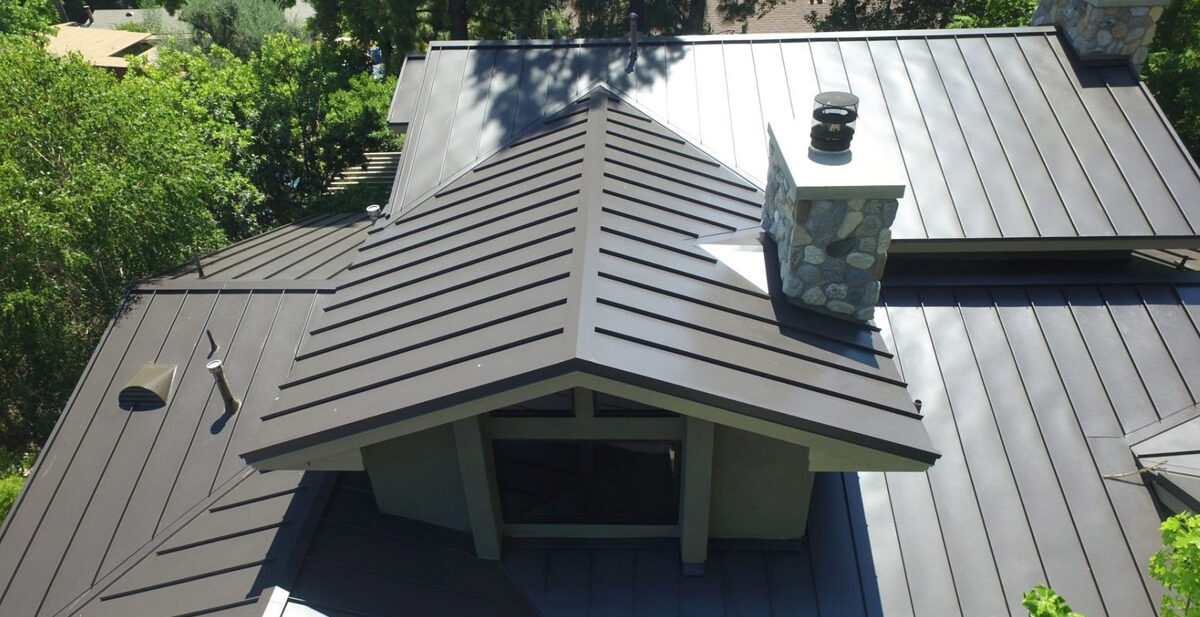 metal roofing