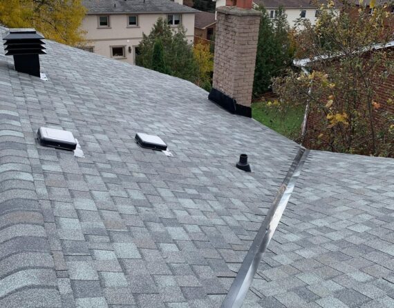 Roofing Company in Brampton