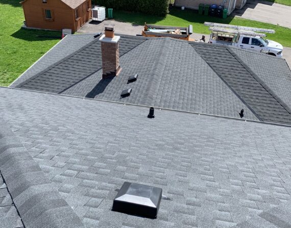 Stylish Roofing in Etobicoke