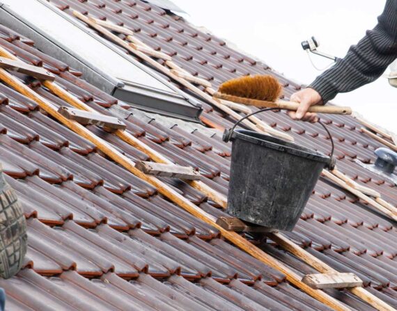 roof replacement