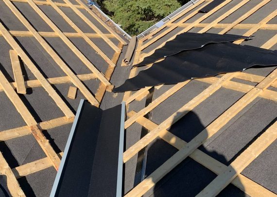 Roof For Fall
