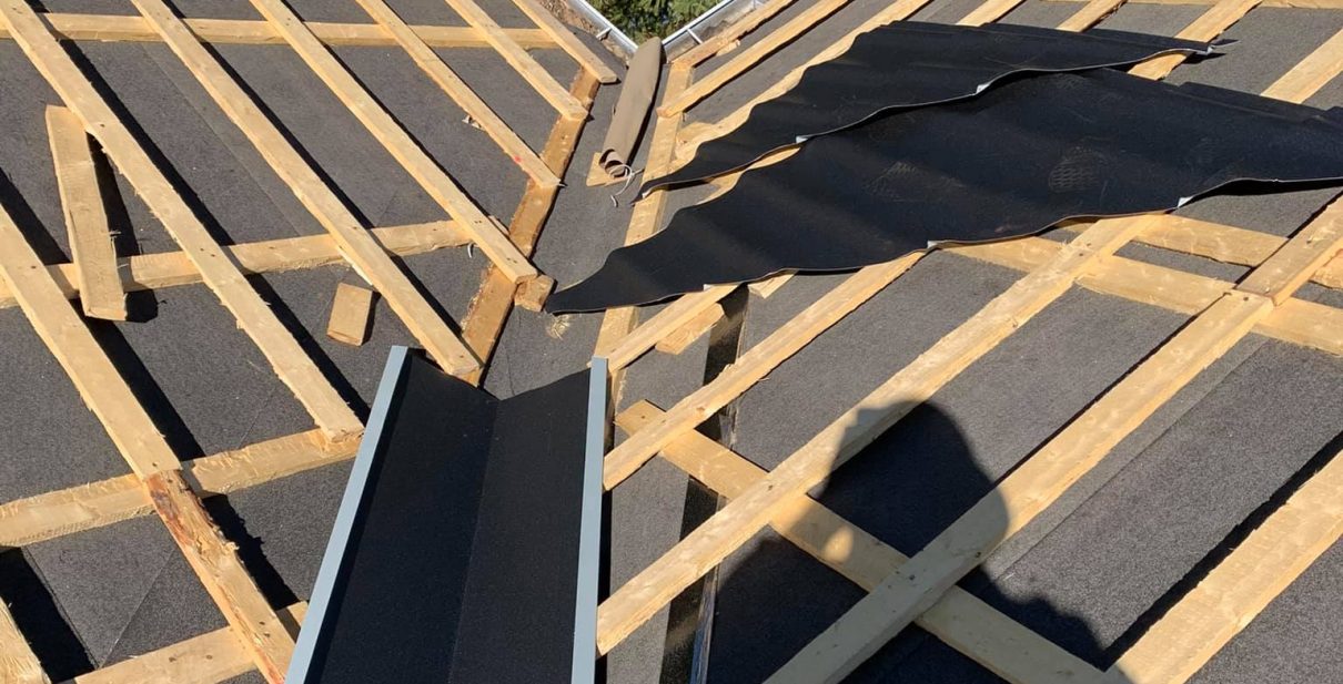 Roofers in Etobicoke