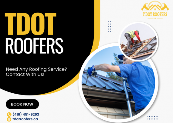 T DOT Roofers