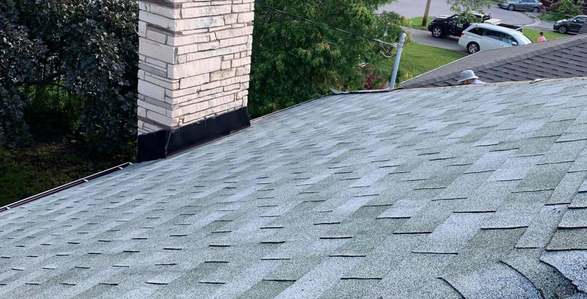 Brampton Roofing