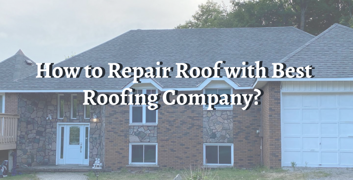 Why The Roof Maintenance is Necessary