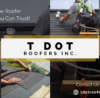 t dot roofers