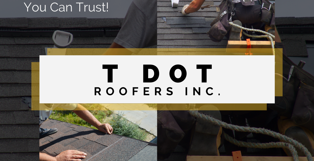 t dot roofers