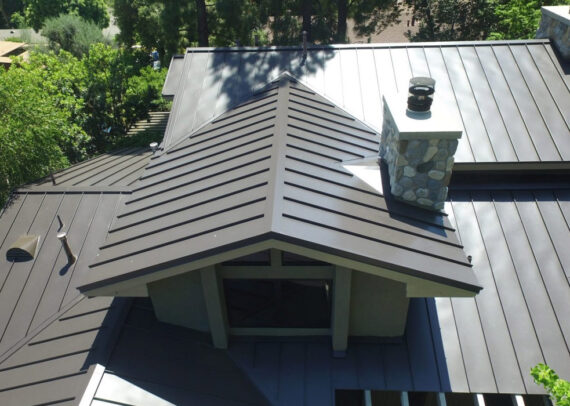 metal roofing